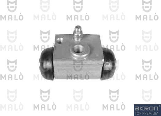 AKRON-MALÒ 90122 - Wheel Brake Cylinder car-mod.net