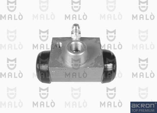 AKRON-MALÒ 90206 - Wheel Brake Cylinder car-mod.net