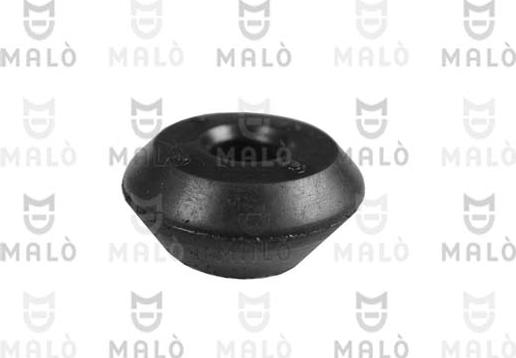 AKRON-MALÒ 4827 - Spacer Bush, shock absorber car-mod.net