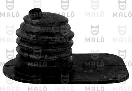 AKRON-MALÒ 56041 - Gear Lever Gaiter car-mod.net