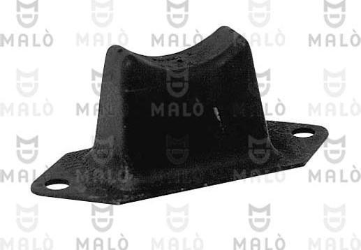AKRON-MALÒ 56081 - Rubber Buffer, suspension car-mod.net