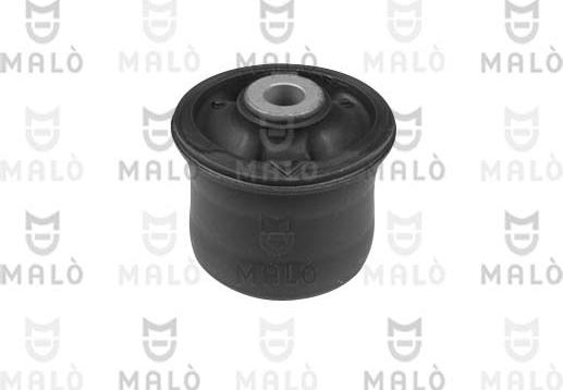 AKRON-MALÒ 50261 - Mounting, axle beam car-mod.net
