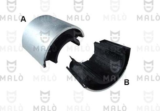 AKRON-MALÒ 58991 - Bearing Bush, stabiliser car-mod.net