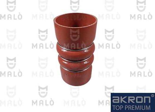 AKRON-MALÒ 58481SIL - Charger Intake Air Hose car-mod.net