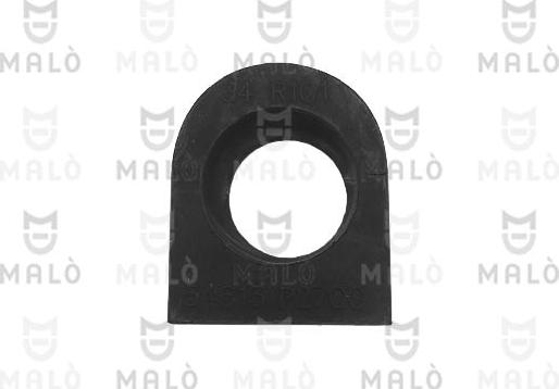 AKRON-MALÒ 53699 - Bearing Bush, stabiliser car-mod.net