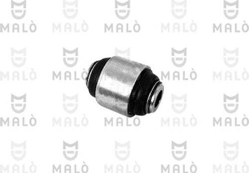 AKRON-MALÒ 52125 - Mounting, axle beam car-mod.net