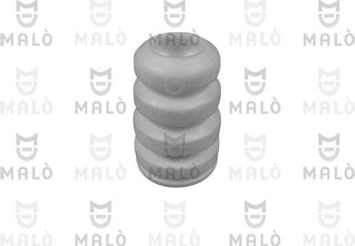AKRON-MALÒ 52203 - Rubber Buffer, suspension car-mod.net