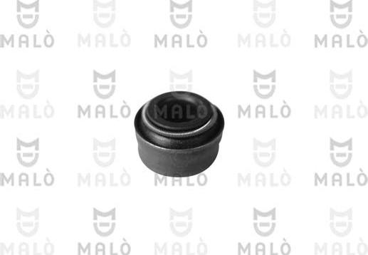 AKRON-MALÒ 6904 - Seal Ring, valve stem car-mod.net