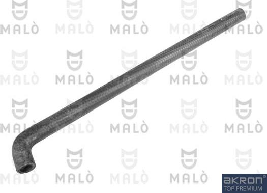 AKRON-MALÒ 6549A - Hose, heat exchange heating car-mod.net