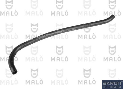 AKRON-MALÒ 6568 - Hose, heat exchange heating car-mod.net