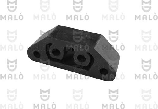 AKRON-MALÒ 6502 - Holding Bracket, silencer car-mod.net