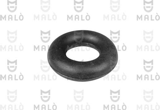 AKRON-MALÒ 6612 - Holding Bracket, silencer car-mod.net