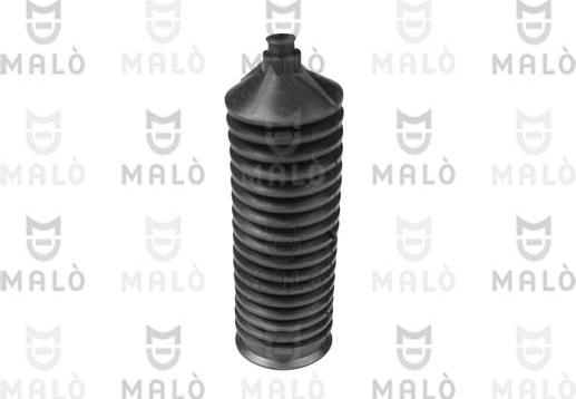 AKRON-MALÒ 6630 - Bellow, steering car-mod.net