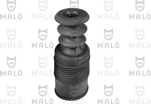 AKRON-MALÒ 6111 - Rubber Buffer, suspension car-mod.net