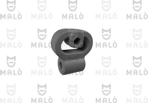 AKRON-MALÒ 6271 - Holding Bracket, silencer car-mod.net