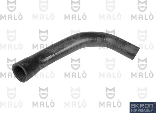 AKRON-MALÒ 6765A - Radiator Hose car-mod.net