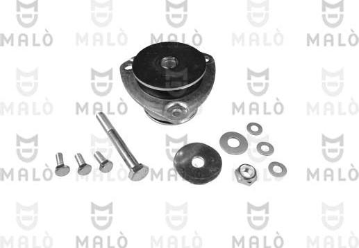 AKRON-MALÒ 19985 - Repair Kit, driver cab suspension car-mod.net
