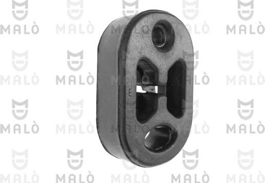 AKRON-MALÒ 19421 - Holding Bracket, silencer car-mod.net