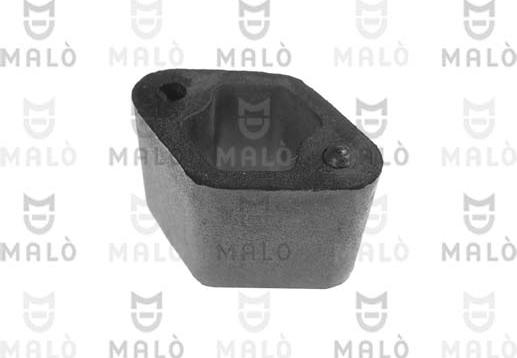 AKRON-MALÒ 19530 - Holding Bracket, silencer car-mod.net