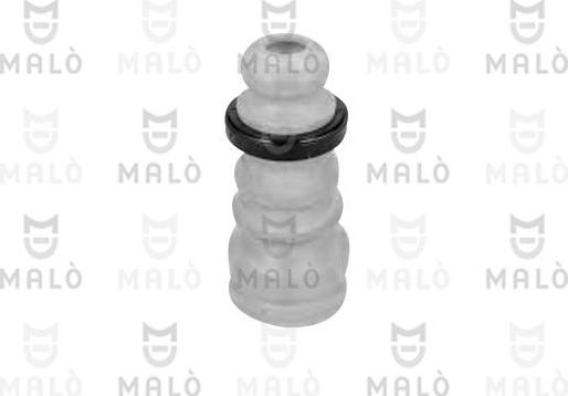 AKRON-MALÒ 19056 - Rubber Buffer, suspension car-mod.net