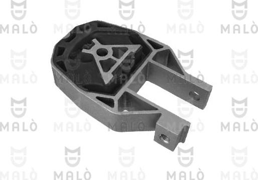 AKRON-MALÒ 19053 - Mounting, manual transmission car-mod.net