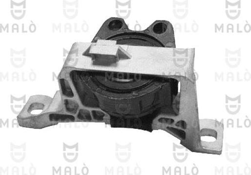 AKRON-MALÒ 190525 - Holder, engine mounting car-mod.net
