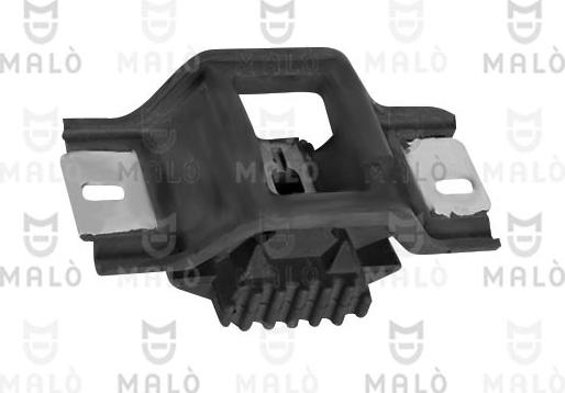 AKRON-MALÒ 19067 - Holder, engine mounting car-mod.net