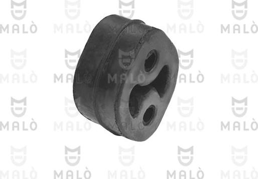 AKRON-MALÒ 19080 - Holding Bracket, silencer car-mod.net