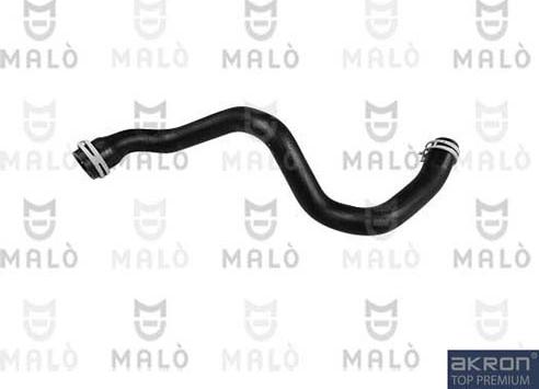 AKRON-MALÒ 190334A - Radiator Hose car-mod.net