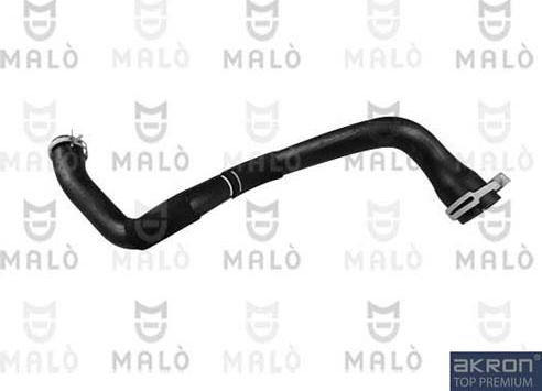 AKRON-MALÒ 190335A - Radiator Hose car-mod.net