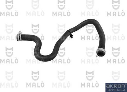 AKRON-MALÒ 19032A - Radiator Hose car-mod.net