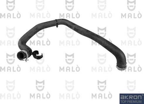 AKRON-MALÒ 190271A - Radiator Hose car-mod.net
