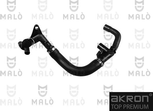 AKRON-MALÒ 19076A - Coolant Tube car-mod.net
