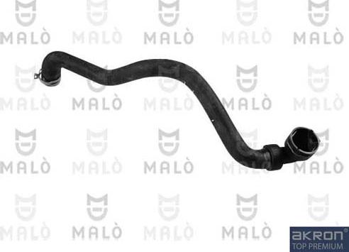 AKRON-MALÒ 191903A - Radiator Hose car-mod.net