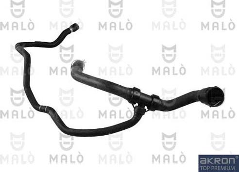 AKRON-MALÒ 191913A - Radiator Hose car-mod.net