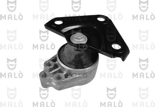 AKRON-MALÒ 191142 - Holder, engine mounting car-mod.net