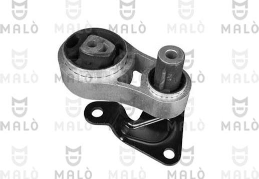 AKRON-MALÒ 19116 - Holder, engine mounting car-mod.net