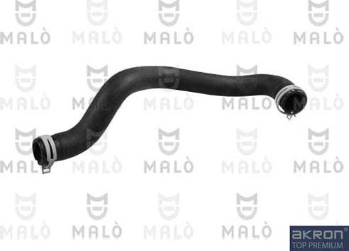 AKRON-MALÒ 19180A - Radiator Hose car-mod.net