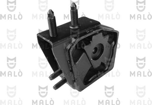 AKRON-MALÒ 19348 - Holder, engine mounting car-mod.net