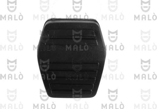 AKRON-MALÒ 19330 - Brake Pedal Pad car-mod.net