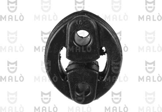 AKRON-MALÒ 19327 - Holding Bracket, silencer car-mod.net