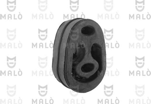 AKRON-MALÒ 192511 - Holding Bracket, silencer car-mod.net