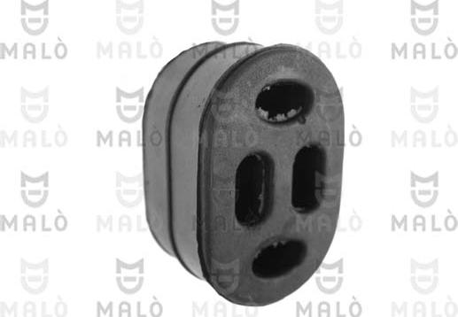 AKRON-MALÒ 19251 - Holding Bracket, silencer car-mod.net