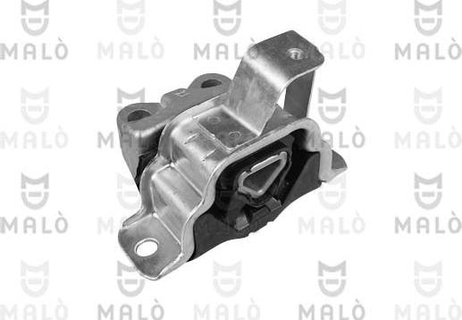AKRON-MALÒ 149725 - Holder, engine mounting car-mod.net