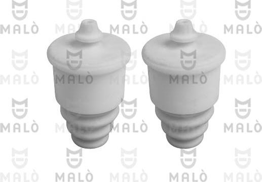 AKRON-MALÒ 14648KIT - Rubber Buffer, suspension car-mod.net