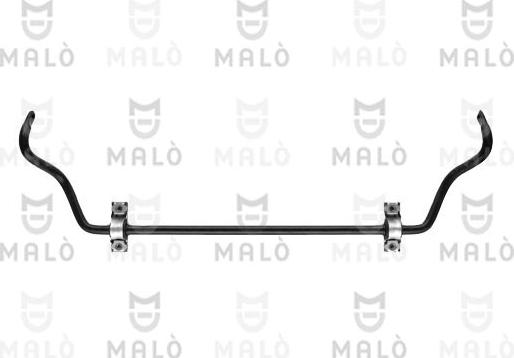 AKRON-MALÒ 1410004 - Sway Bar, suspension car-mod.net