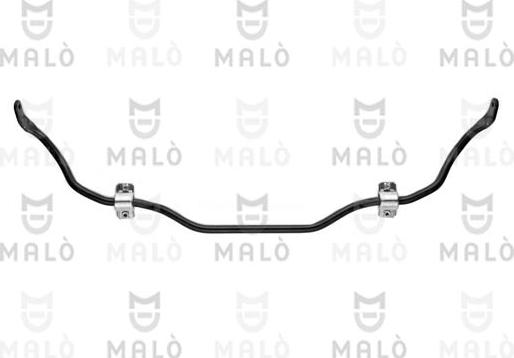 AKRON-MALÒ 1410030 - Sway Bar, suspension car-mod.net