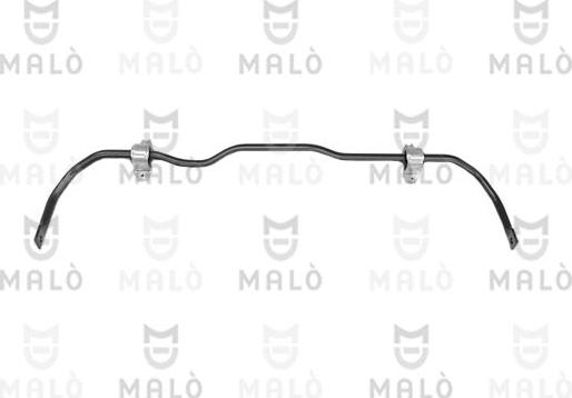 AKRON-MALÒ 1410029 - Sway Bar, suspension car-mod.net