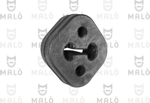AKRON-MALÒ 148062 - Holding Bracket, silencer car-mod.net