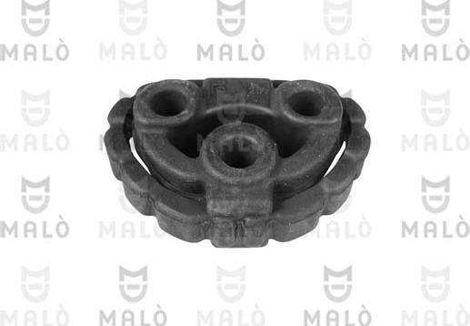 AKRON-MALÒ 148082 - Holding Bracket, silencer car-mod.net